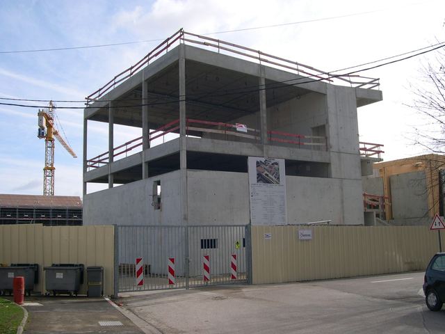  Campus en chantier